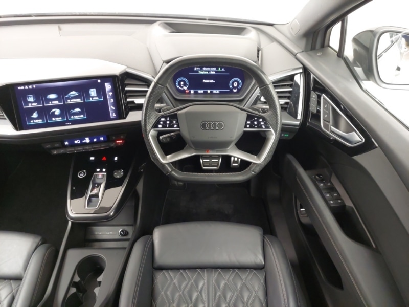 Used Audi Q4 e-tron 2022 for sale - 77035098: Photo 7