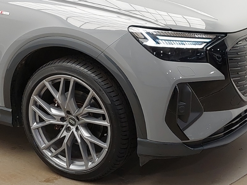 Used Audi Q4 e-tron 2022 for sale - 77035098: Photo 9