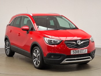 Used Vauxhall Crossland X 2018 for sale - 78694852: Photo