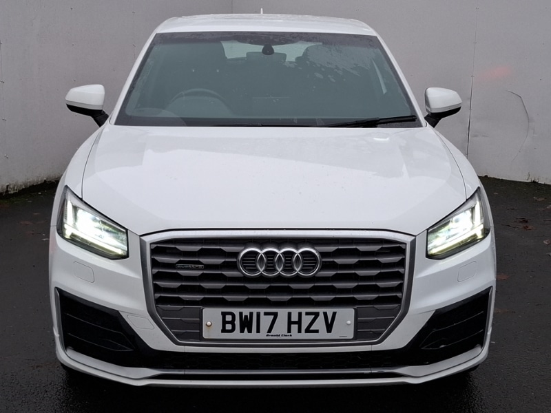 Used Audi Q2 2017 for sale - 76493538: Photo 12