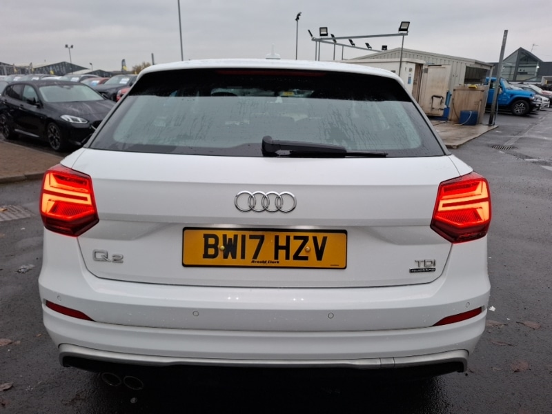 Used Audi Q2 2017 for sale - 76493538: Photo 13