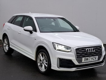 Used Audi Q2 2017 for sale - 76493538: Photo