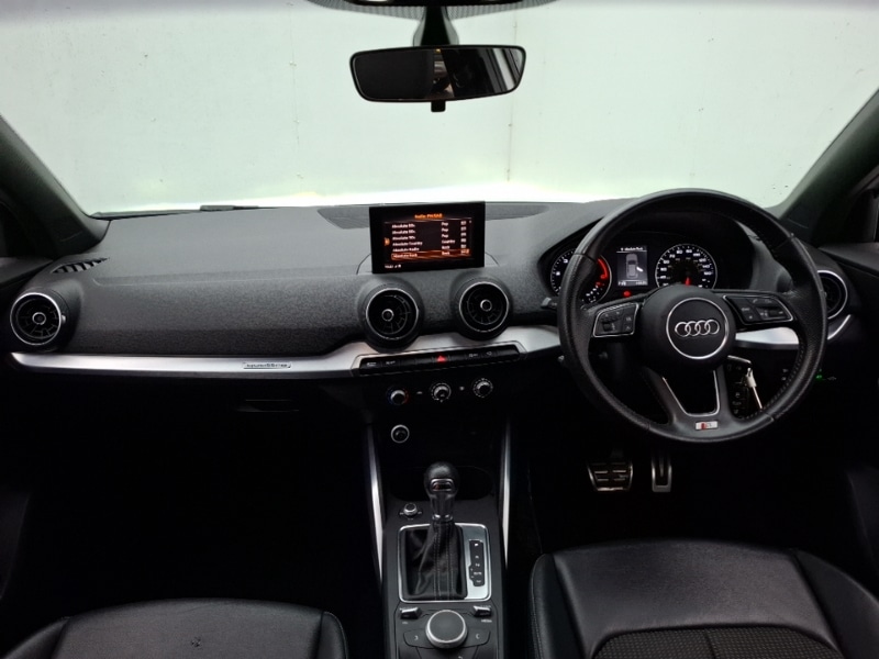 Used Audi Q2 2017 for sale - 76493538: Photo 2