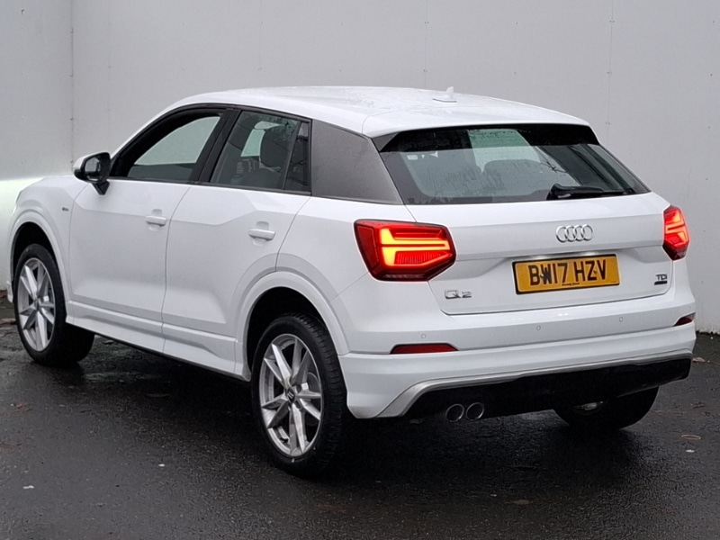 Used Audi Q2 2017 for sale - 76493538: Photo 3