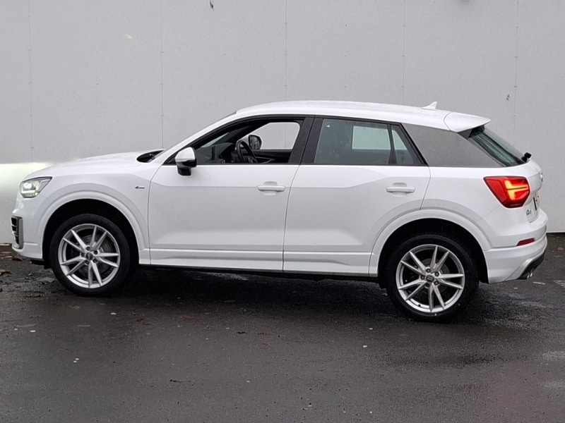 Used Audi Q2 2017 for sale - 76493538: Photo 4