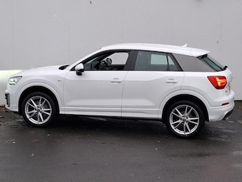 Used Audi Q2 2017 for sale - 76493538: Photo