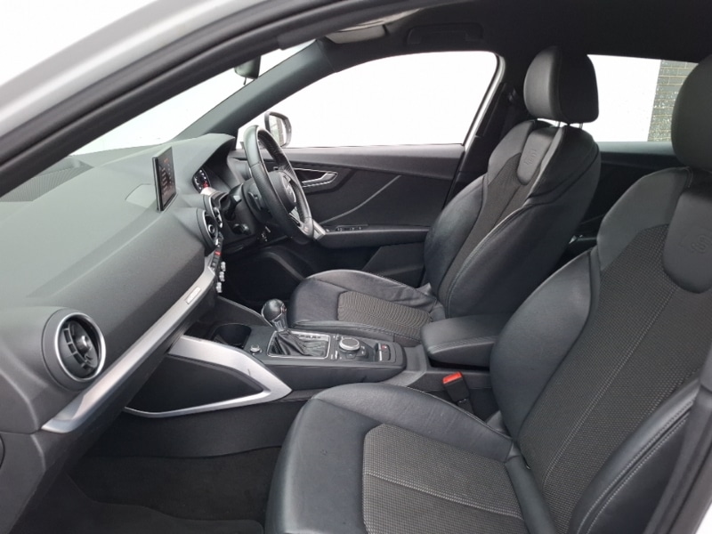 Used Audi Q2 2017 for sale - 76493538: Photo 5