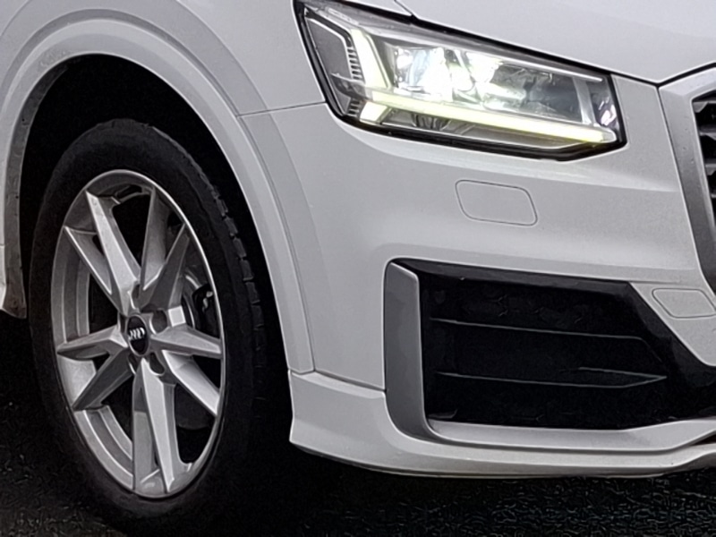 Used Audi Q2 2017 for sale - 76493538: Photo 9