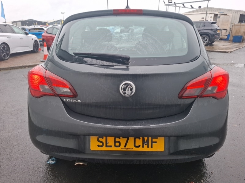 Used Vauxhall Corsa 2017 for sale - 76160505: Photo 14
