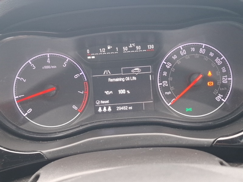Used Vauxhall Corsa 2017 for sale - 76160505: Photo 17