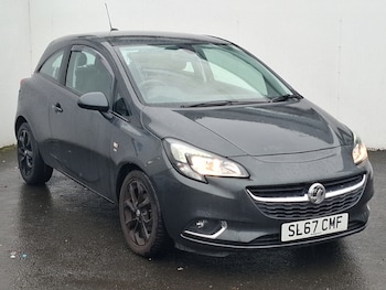 Vauxhall - Corsa