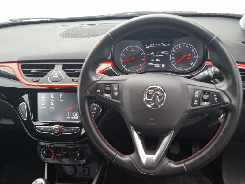 Used Vauxhall Corsa 2017 for sale - 76160505: Photo 7