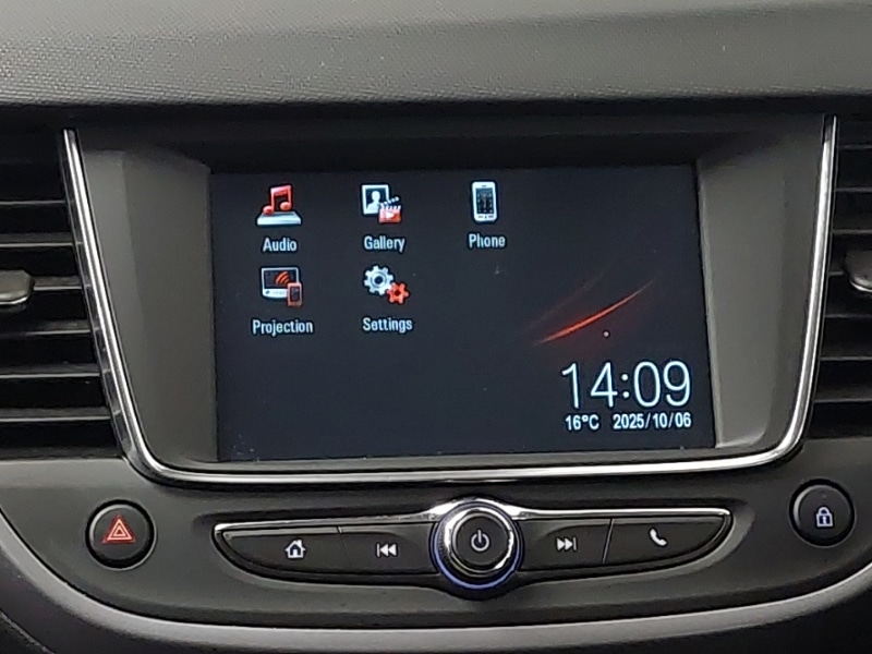 Used Vauxhall Crossland 2022 for sale - 76365620: Photo 11