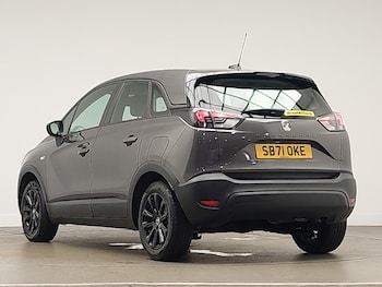 Used Vauxhall Crossland 2022 for sale - 76365620: Photo
