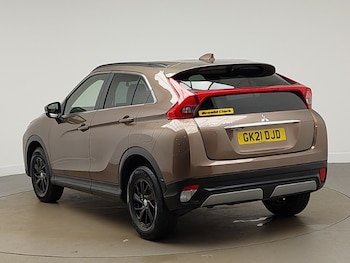 Used Mitsubishi Eclipse Cross 2021 for sale - 78511341: Photo