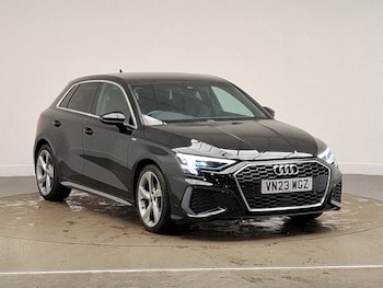 Used Audi A3 2023 for sale - 78202949: Photo