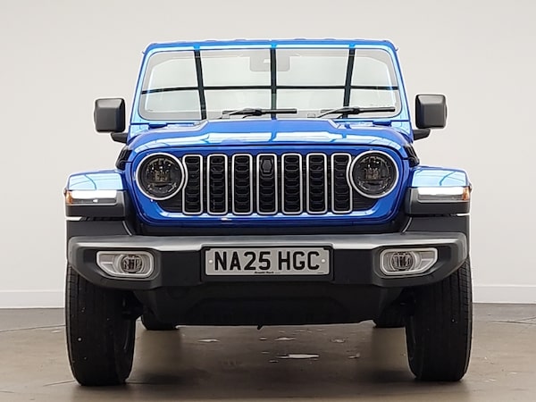 Used Jeep Wrangler 2025 for sale - 74919931: Photo 12