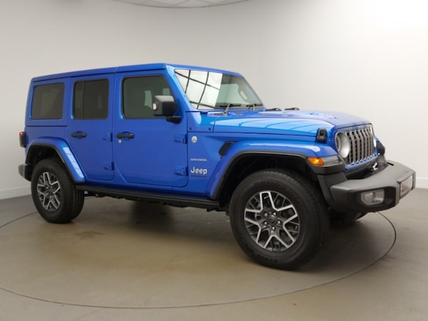 Used Jeep Wrangler 2025 for sale - 74919931: Photo 13