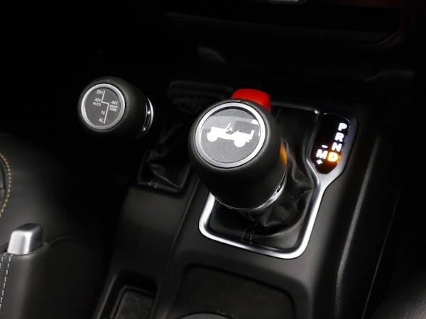 Used Jeep Wrangler 2025 for sale - 74919931: Photo 16