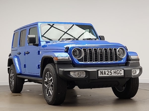 Used Jeep Wrangler 2025 for sale - 74919931: Photo 1