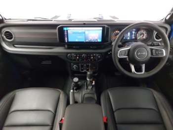 Used Jeep Wrangler 2025 for sale - 74919931: Photo