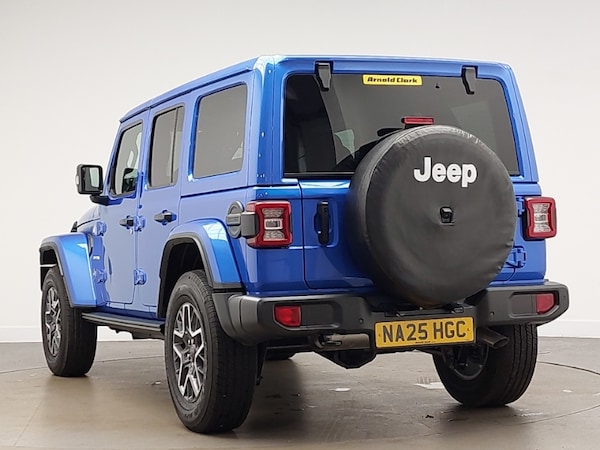 Used Jeep Wrangler 2025 for sale - 74919931: Photo 3