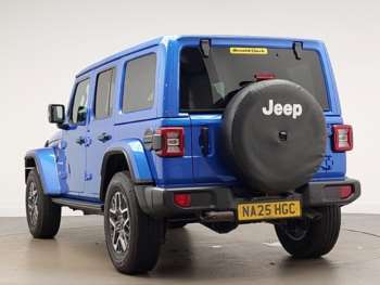 Used Jeep Wrangler 2025 for sale - 74919931: Photo