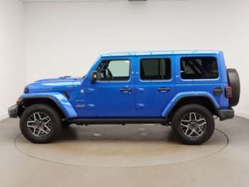 Used Jeep Wrangler 2025 for sale - 74919931: Photo