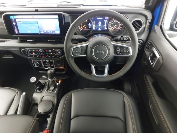 Used Jeep Wrangler 2025 for sale - 74919931: Photo 7