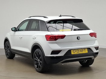 Used Volkswagen T-Roc 2021 for sale - 78669801: Photo