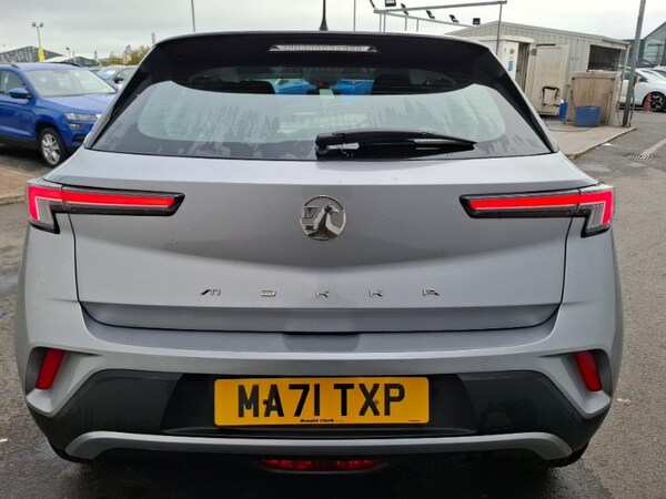 Used Vauxhall Mokka 2021 for sale - 76213276: Photo 13