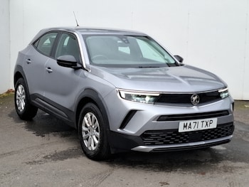 Vauxhall - Mokka