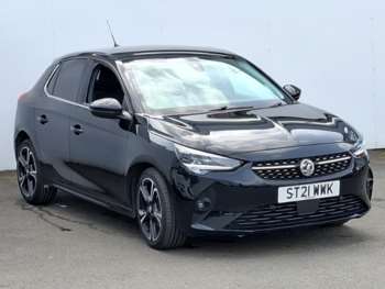 2021 - 1.2 Turbo Elite Nav Premium 5dr