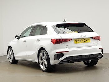 Used Audi A3 2023 for sale - 77933459: Photo