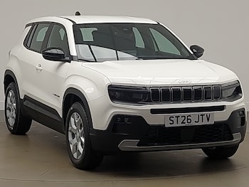 Used Jeep Avenger 2026 for sale - 78550303: Photo