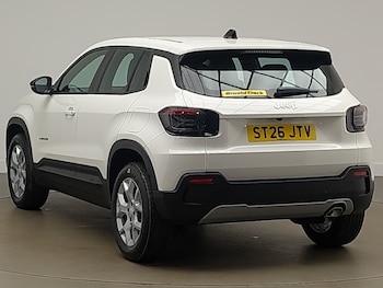 Used Jeep Avenger 2026 for sale - 78550303: Photo