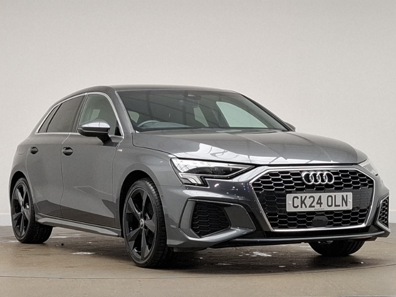 Used Audi A3 2024 for sale - 77150000: Photo 1