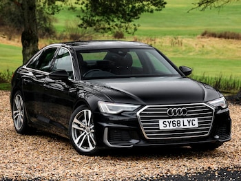 Used Audi A6 2018 for sale - 77987632: Photo