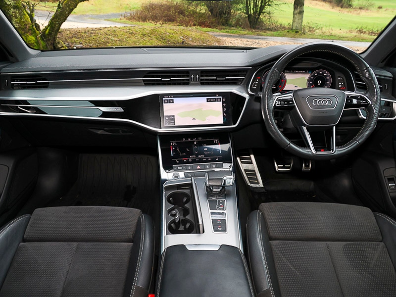 Used Audi A6 2018 for sale - 77987632: Photo 2