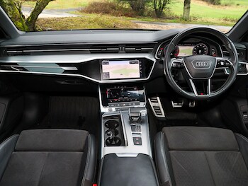 Used Audi A6 2018 for sale - 77987632: Photo