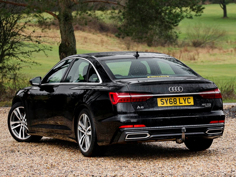 Used Audi A6 2018 for sale - 77987632: Photo 3