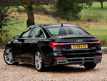 Used Audi A6 2018 for sale - 77987632: Photo