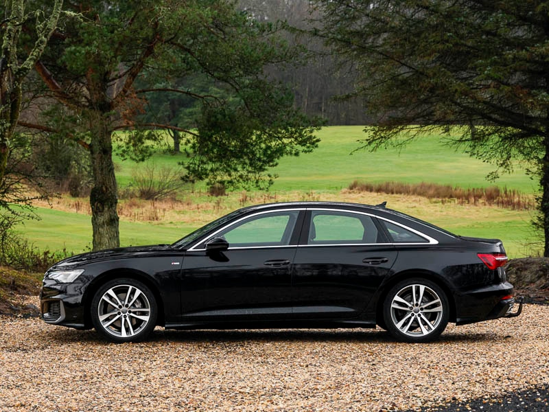 Used Audi A6 2018 for sale - 77987632: Photo 4