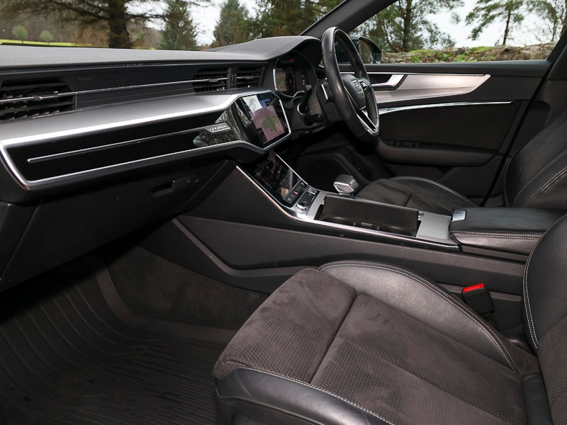 Used Audi A6 2018 for sale - 77987632: Photo 5