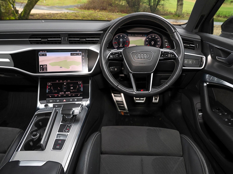 Used Audi A6 2018 for sale - 77987632: Photo 8