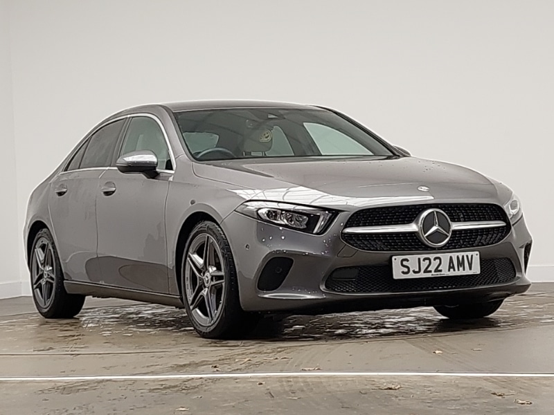 Used Mercedes-Benz A-Class 2022 for sale - 77352270: Photo 1