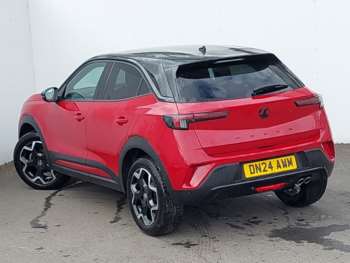 Used Vauxhall Mokka 2024 for sale - 74601517: Photo