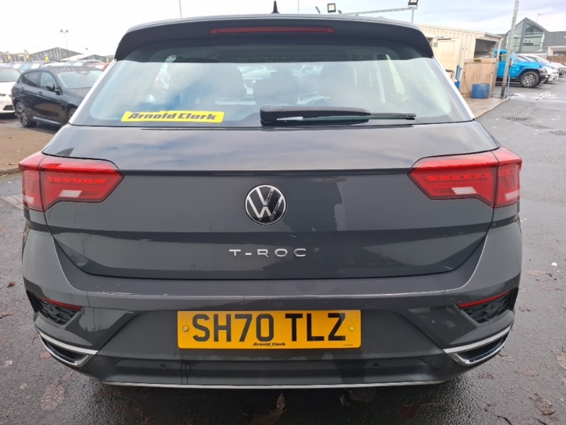 Used Volkswagen T-Roc 2020 for sale - 76506582: Photo 13