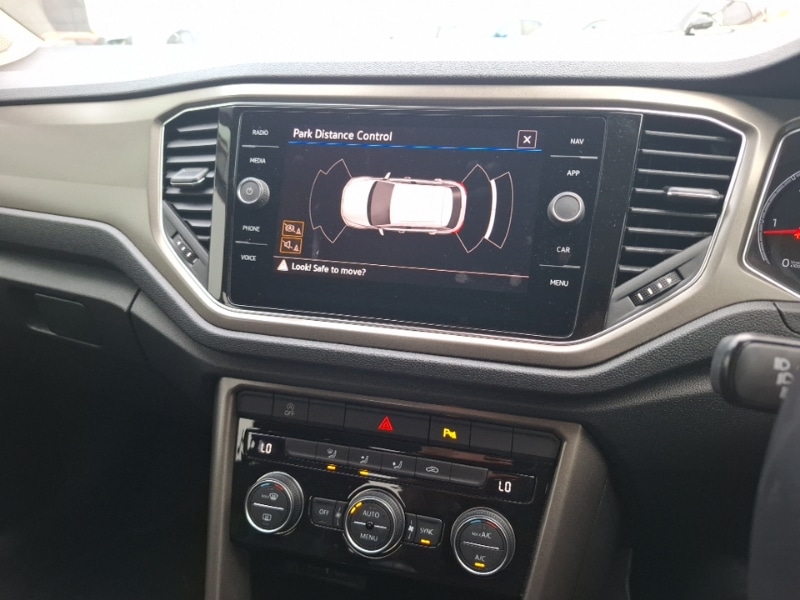 Used Volkswagen T-Roc 2020 for sale - 76506582: Photo 14