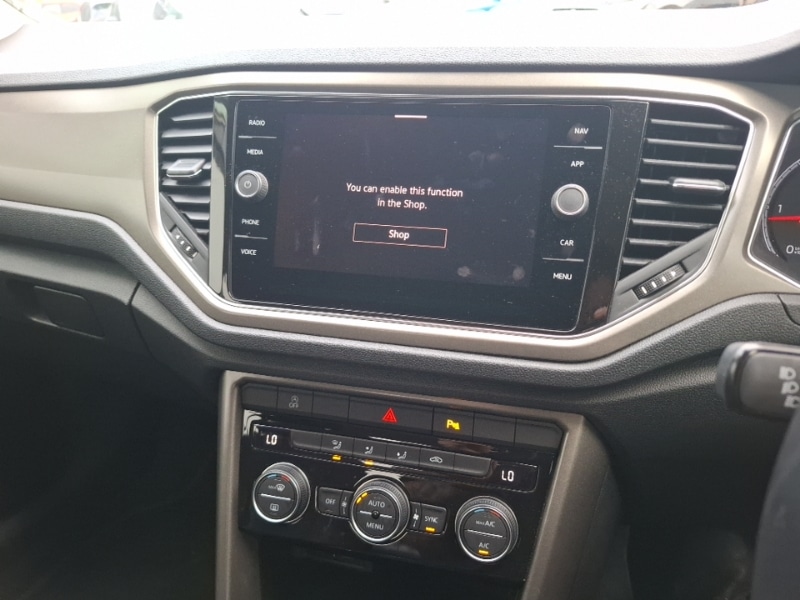 Used Volkswagen T-Roc 2020 for sale - 76506582: Photo 15